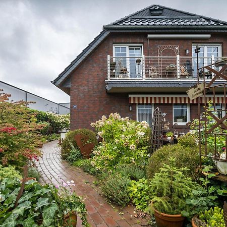 Die Kleine Oase 3 Im Wohnhaus Stuhr Eksteriør billede