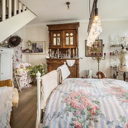 Die Kleine Oase 3 Im Wohnhaus Stuhr Eksteriør billede