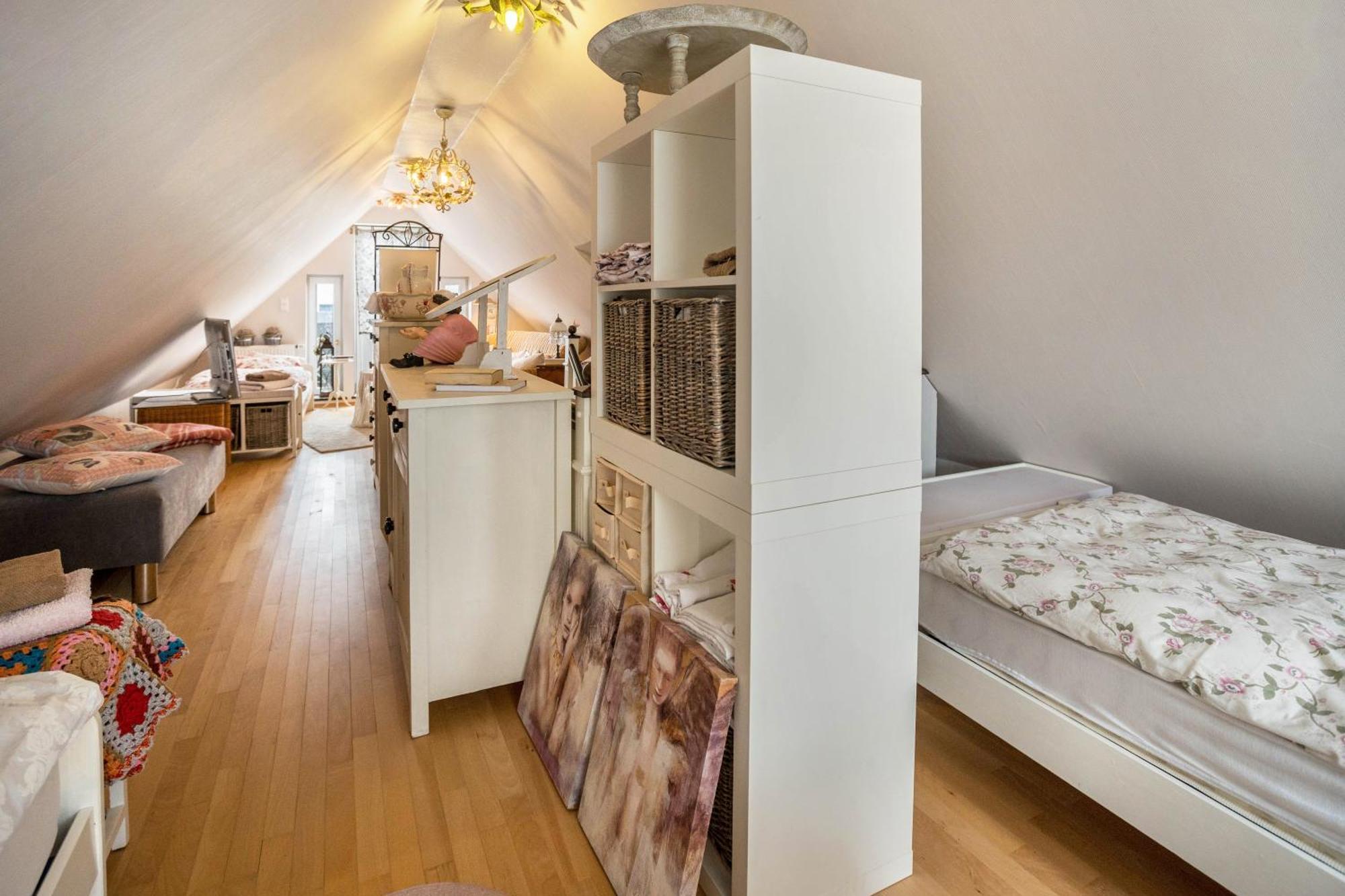 Die Kleine Oase 3 Im Wohnhaus Stuhr Eksteriør billede