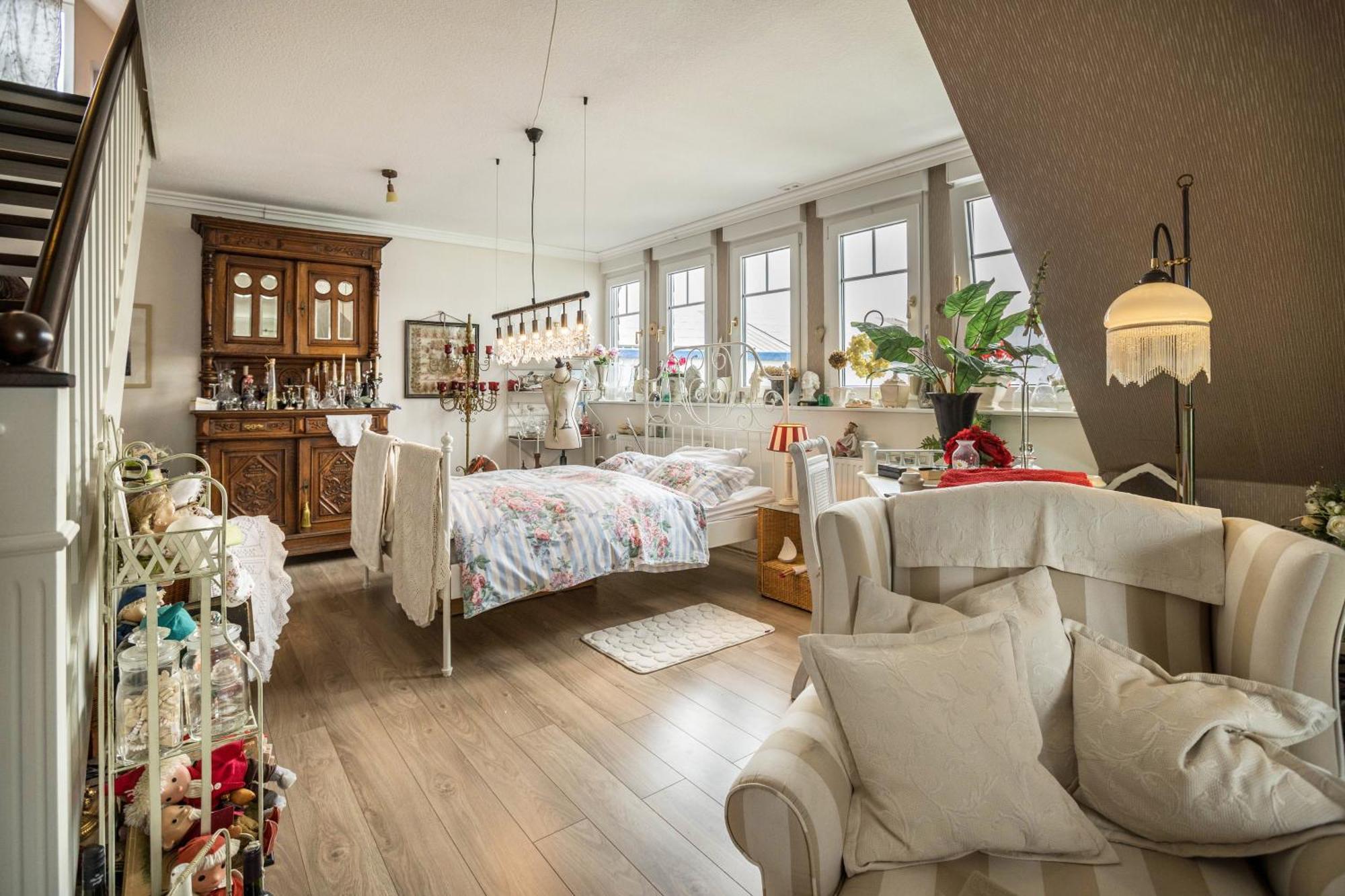 Die Kleine Oase 3 Im Wohnhaus Stuhr Eksteriør billede